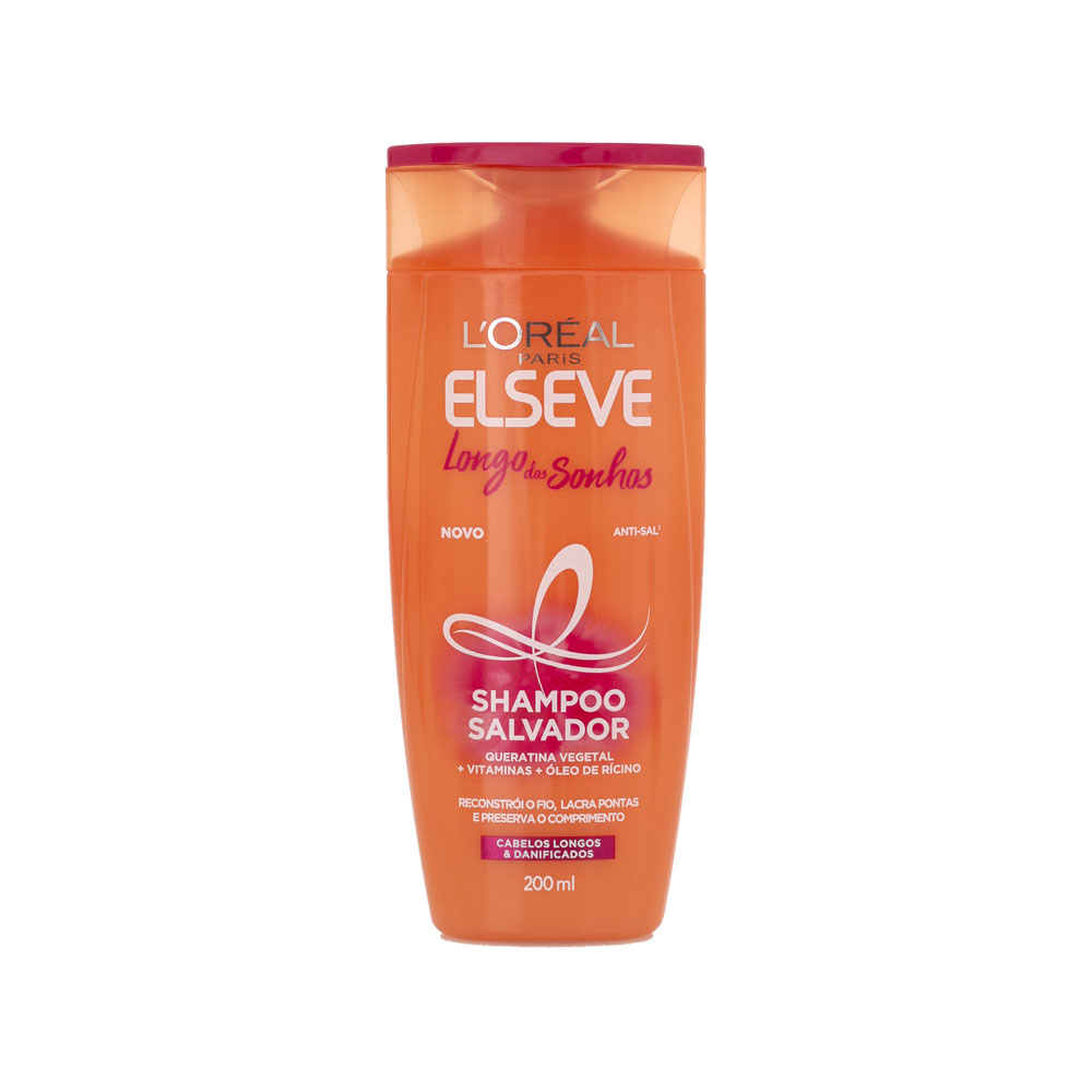 SH ELSEVE LONGO DOS SONHOS 200ML