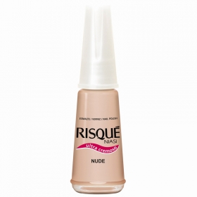 ESMALTE RISQUE CREM NUDE  8ML