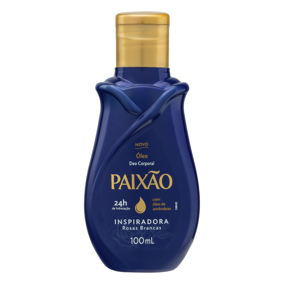 OLEO PAIXAO INSP ROSAS BRA DES CORP 100ML