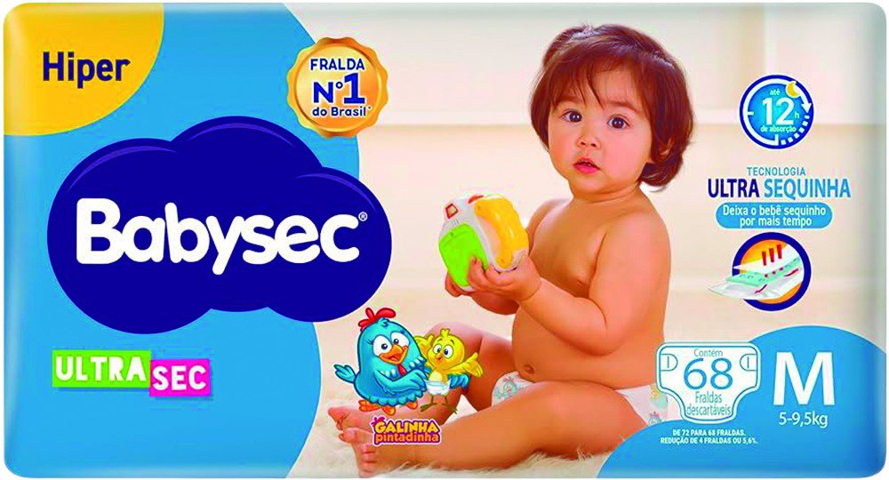 FD BABYSEC ULTRA HIPER M 68UN