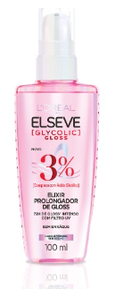 SERUM ELIXIR ELSEVE GLYCOLIC GLOSS 100ML