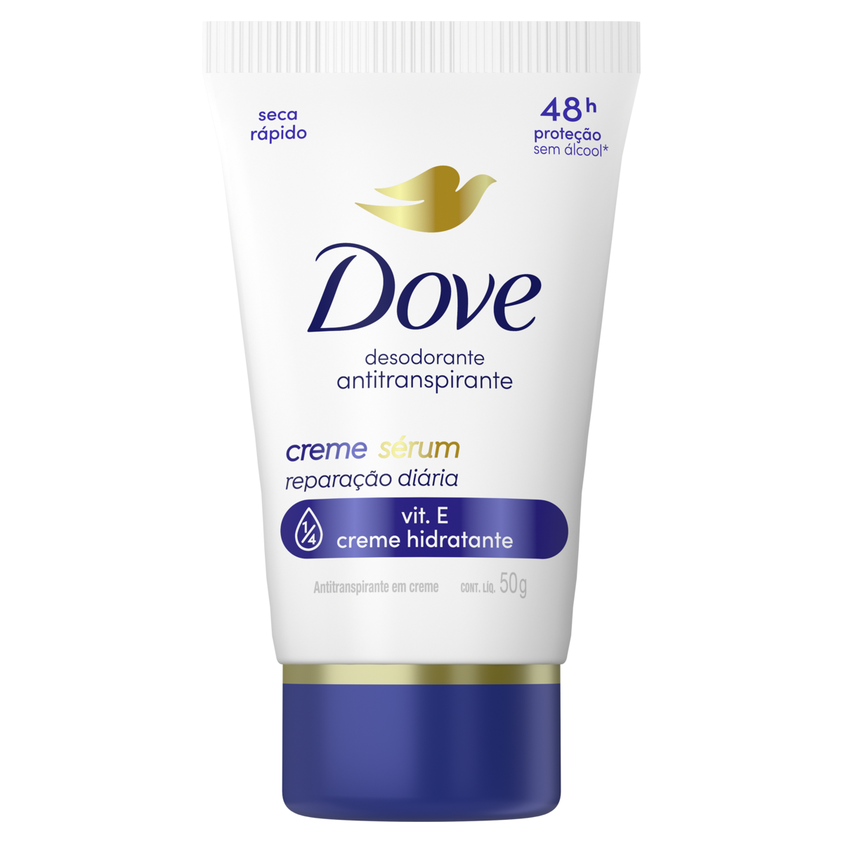 DESO DOVE CREME REPARAÇÃO DIARIA 50G