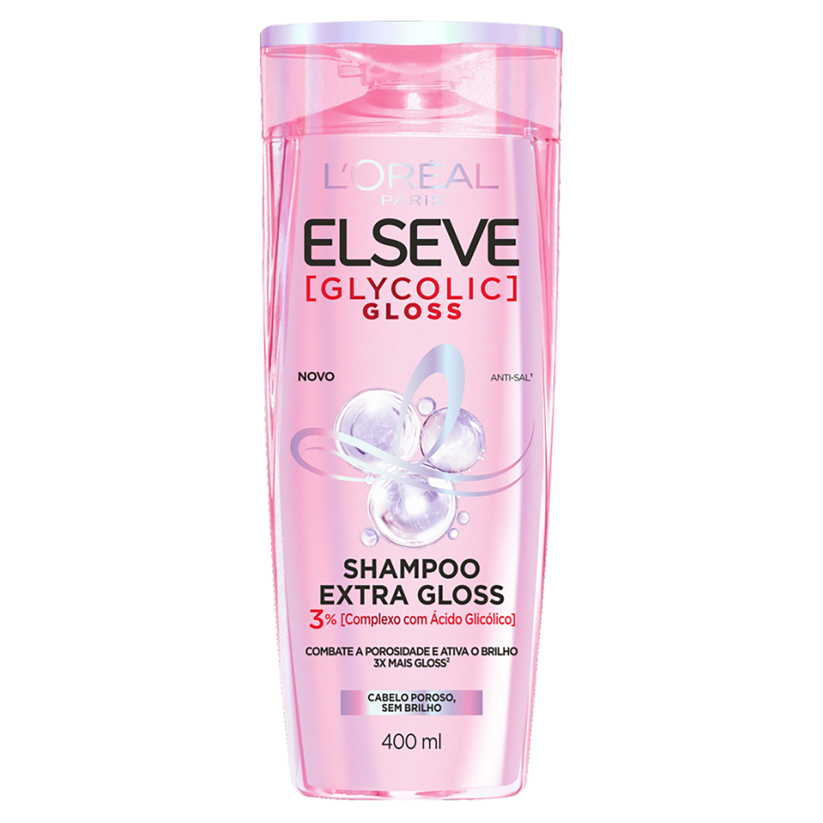 SH ELSEVE GLYCOLIC GLOSS 400ML