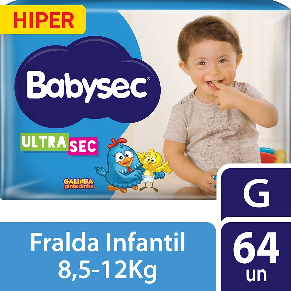 FD BABYSEC ULTRA HIPER G 60UN