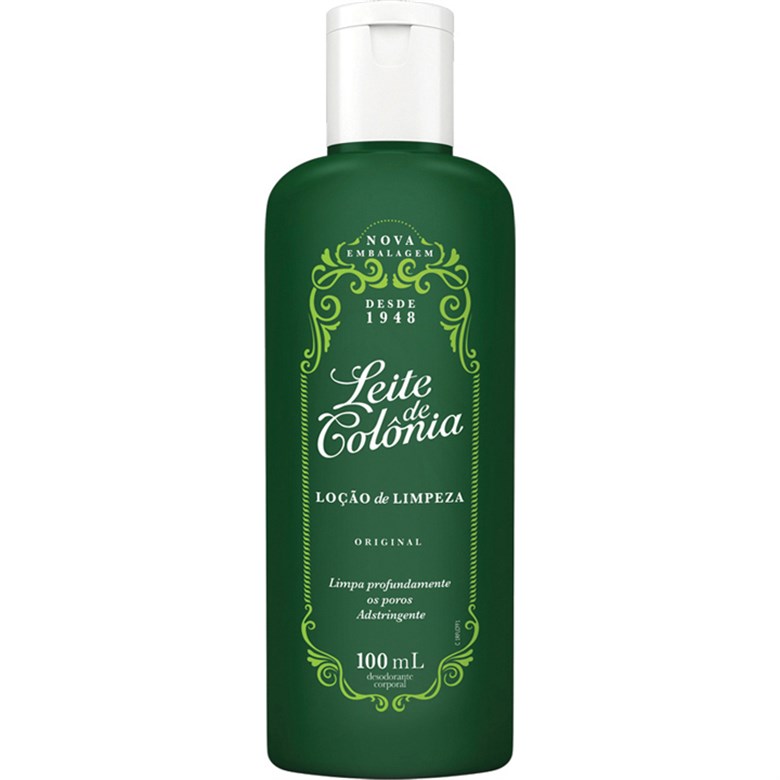 LEITE COLONIA ORIGINAL 100ML