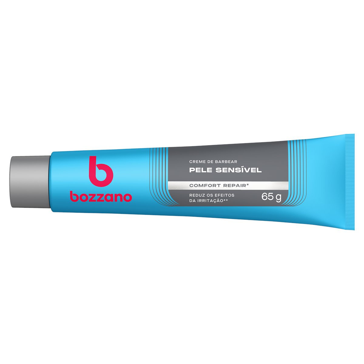 CREME BARBEAR BOZZANO PELE SENS 65G