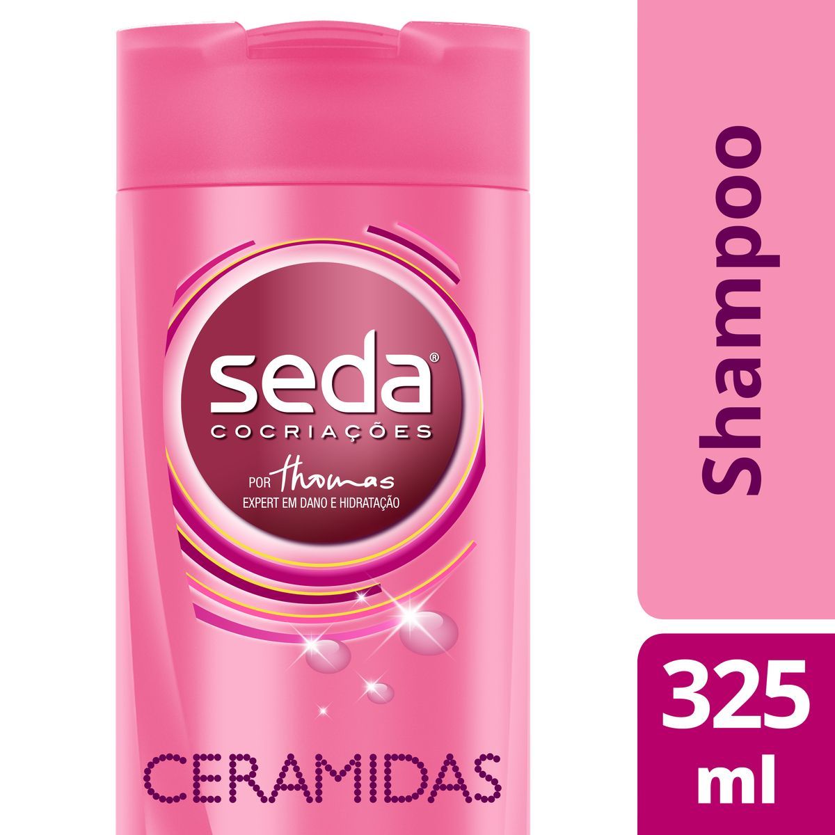 SH SEDA SOS CERAMIDAS 325ML