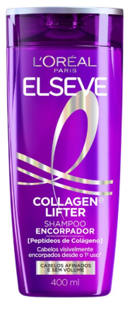 SH ELSEVE COLAGENO LIFTER 400ML