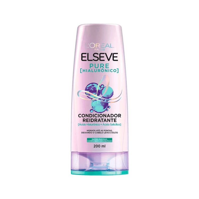 COND ELSEVE HIALURONICO PURE 200ML