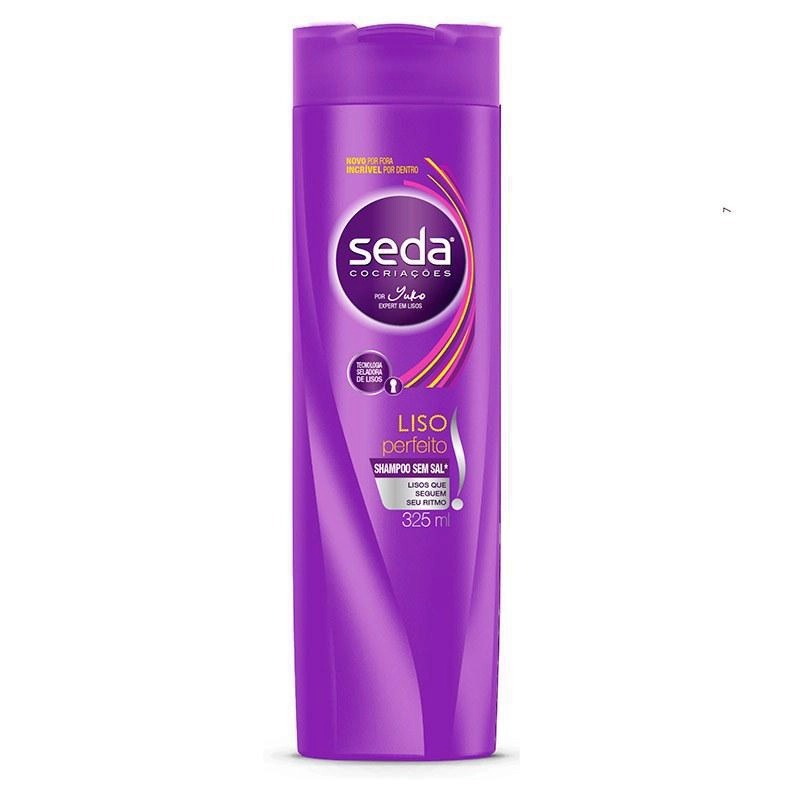 SH SEDA LISO PERFEITO 325ML