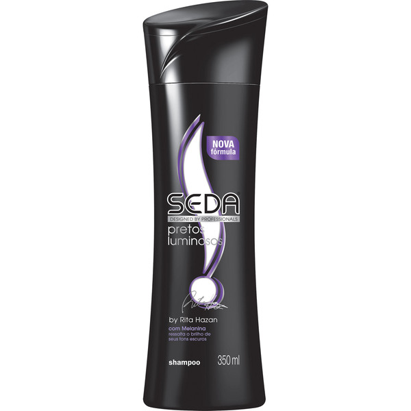 SH SEDA PRETOS LUMINOSOS 325ML