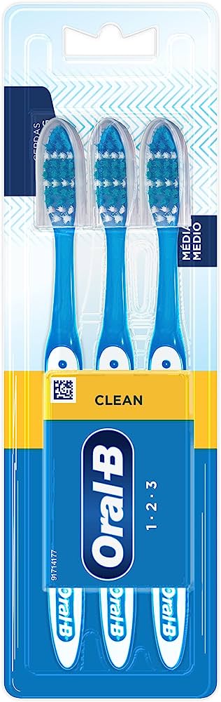 ESCOVA DENTAL 123 L3P2
