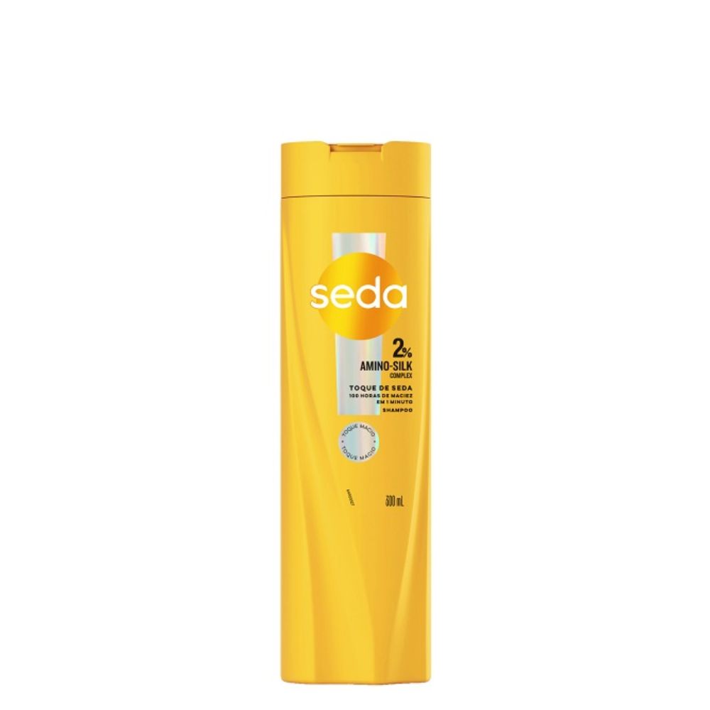 SH SEDA TOQUE DE SEDA 300ML