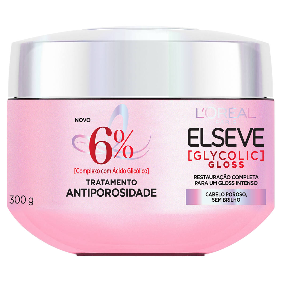 CR TRAT ELSEVE GLYCOLIC GLOSS 300G