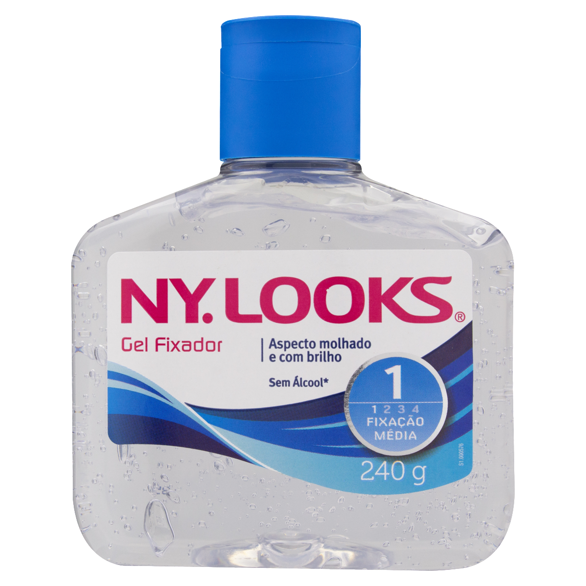 GEL NYLOOKS COND GAR FAT1 240G