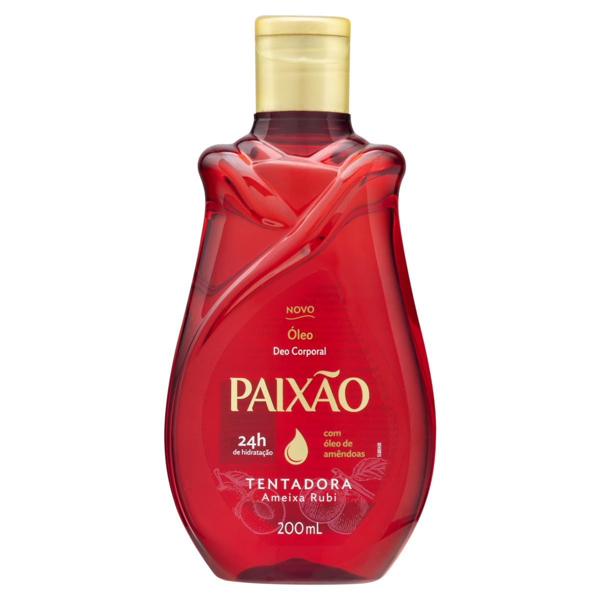 OLEO PAIXAO AME DES CORP TENTA 200ML