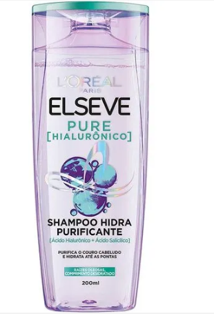 SH ELSEVE HIALURONICO PURE 200ML