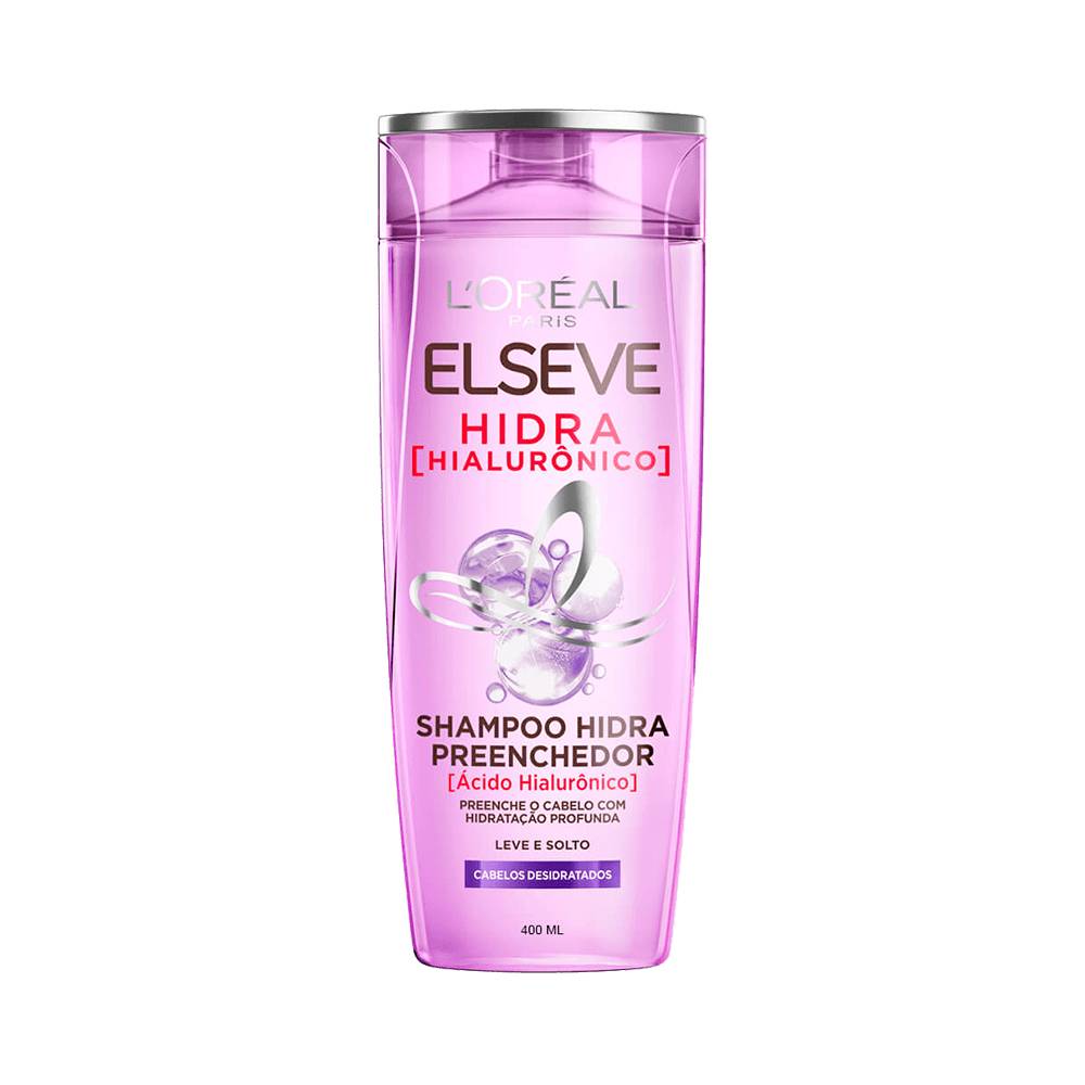 SH ELSEVE HIDRA HIALU 400ML