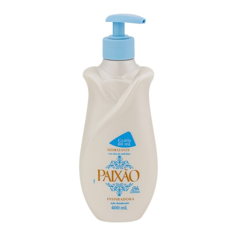 CR HIDRAT PAIXAO BISNAGA CORP INSPIRADORA 400ML