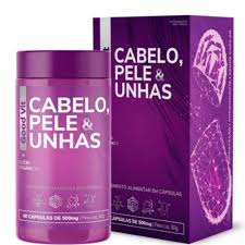 GOOD VIT CABELOS PELES UNHAS 60 CPS