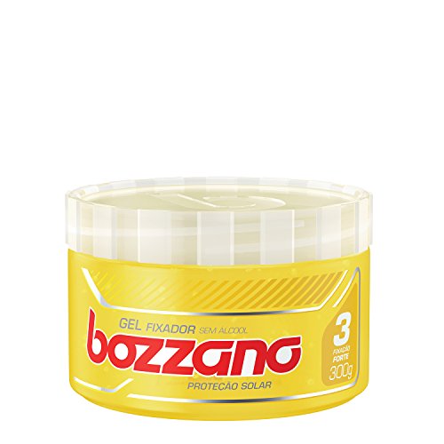 GEL BOZZANO COND FAT3 PROT SOLAR 300G