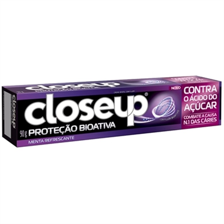 CR D CLOSEUP BIOATIVA 70G CONTRA ACUCAR