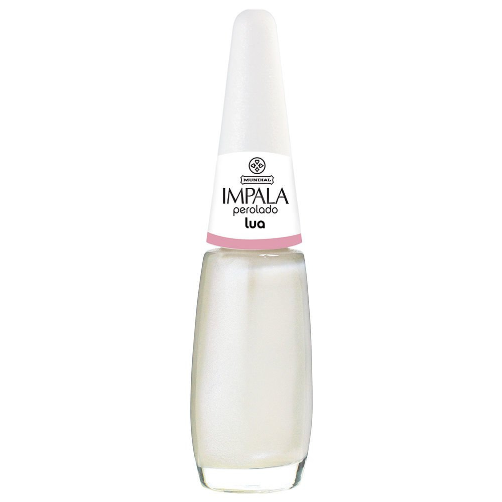 ESMALTE CINTILANTE LUA 7.5ML IMPALA