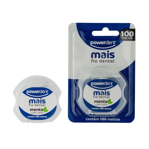 FIO DENTAL POWERDENT LIGHT 100M