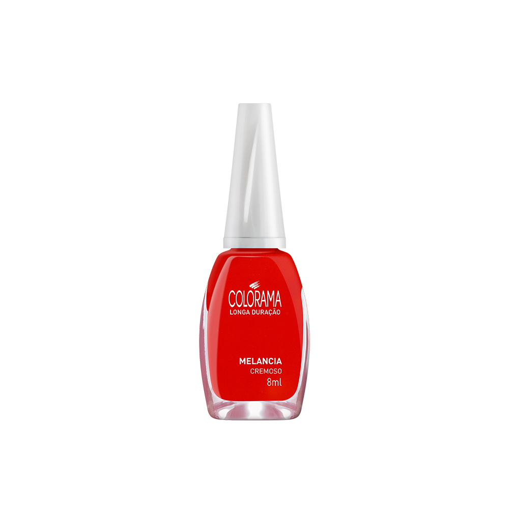 ESMALTE COLORAMA CREM NU 8ML MELANCIA