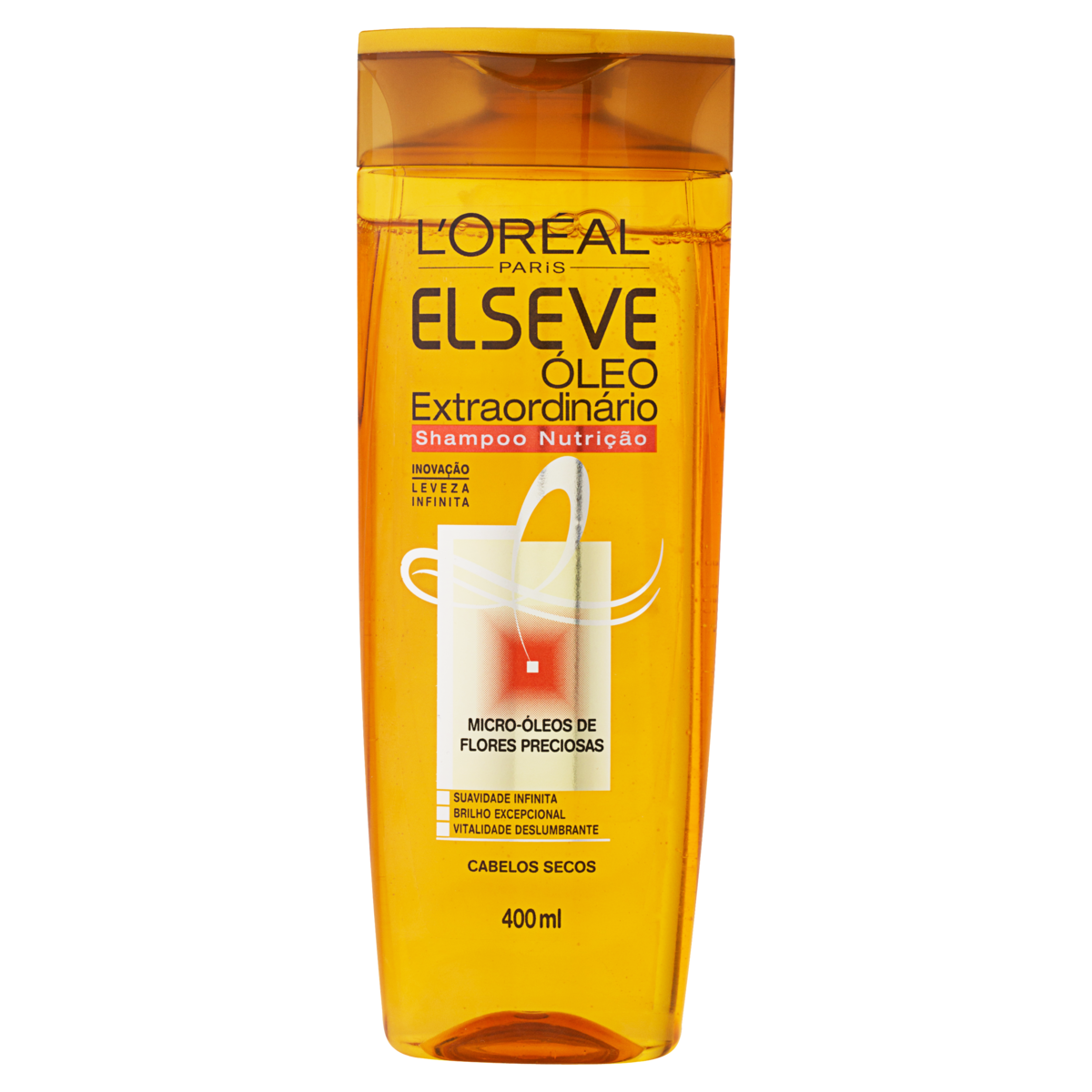 SH ELSEVE O.EXTRAORD NUTRIÇÃO 400ML