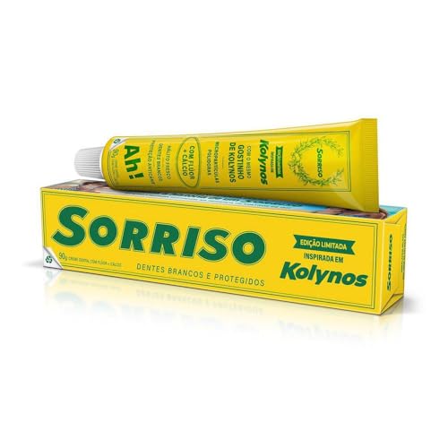 CR DENT SORRISO BY KOLYNOS 90G