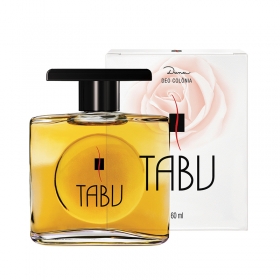 COLONIA TABU TRADICIONAL 60ML - DANA