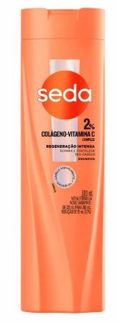 SH SEDA COLÁGENO & VITA C 300ML