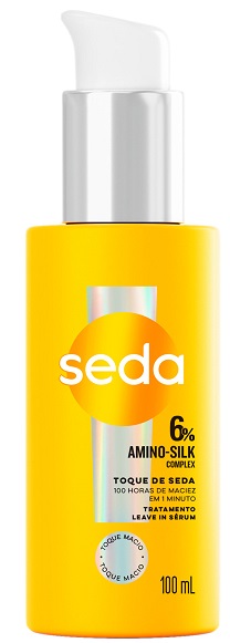 SERUM LEAVE-IN SEDA TOQUE DE SEDA 100ML
