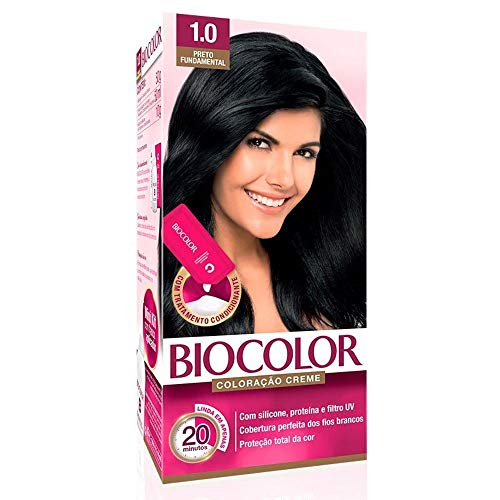 BIOCOLOR TINT PRETO FUND 1.0 MINI