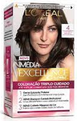 IMEDIA TINT EXCEL 4 CAST NATURAL