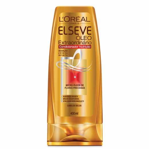 COND ELSEVE O.EXTRAORD NUTRIÇÃO 400ML