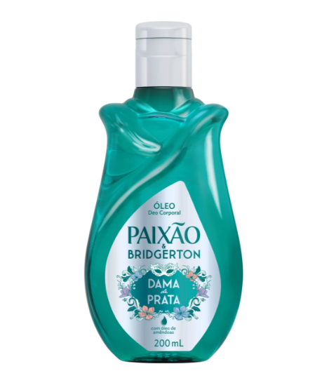 OLEO PAIXAO LOÇAO BRIDGERTON 200ML