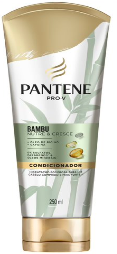 COND PANTENE BAMBU 250ML
