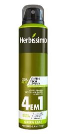DESOD AERO ANT HERBISSIMO GREEN LEAF 150ML