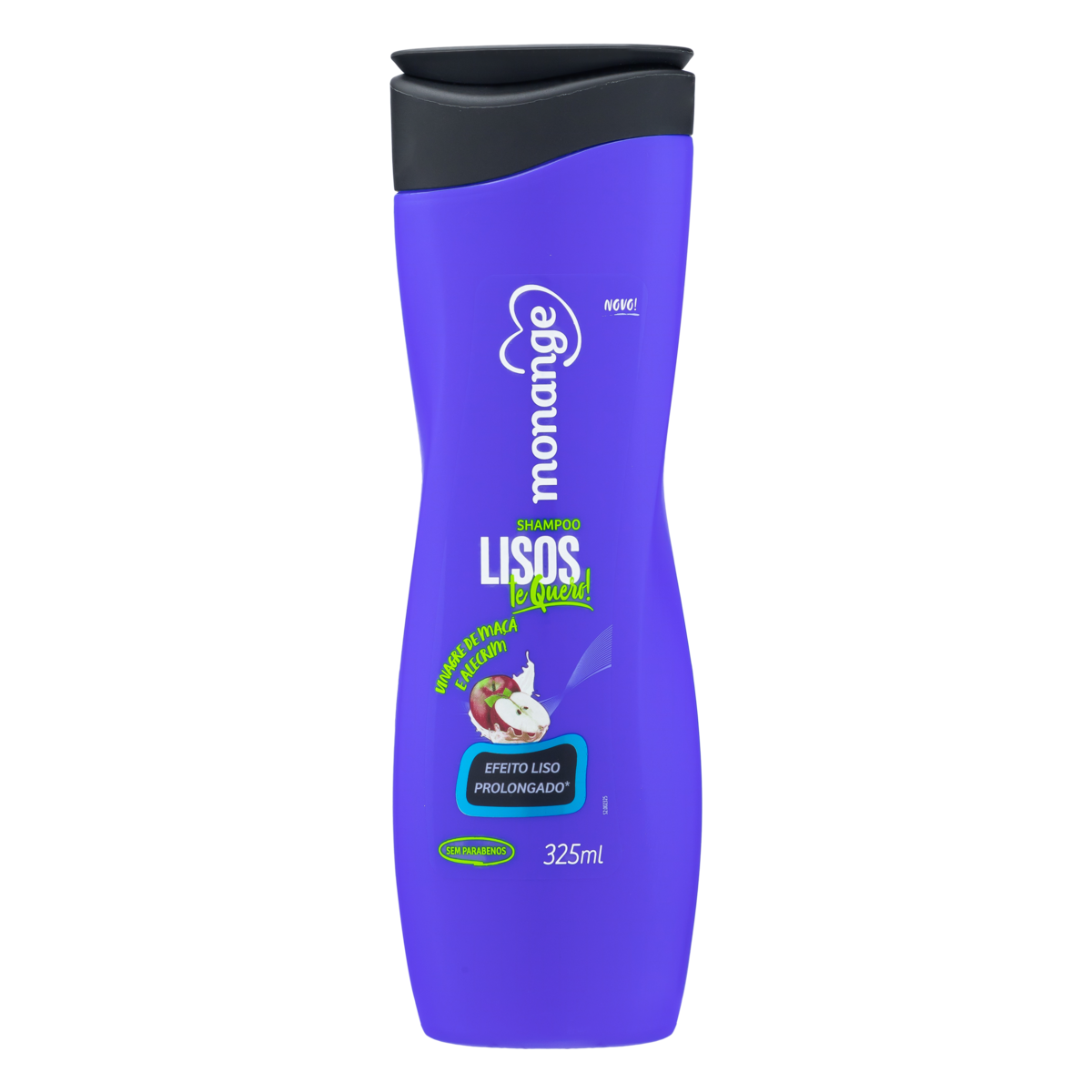 SH MONANGE LISOS BRILHANTES 325ML