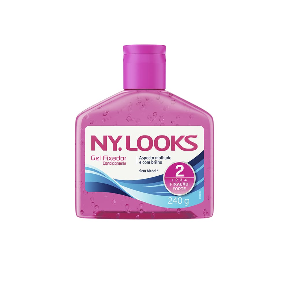 GEL NYLOOKS COND GAR FAT2 240G