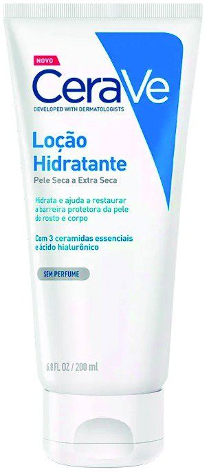 CERAVE LOC HIDRATANTE 200ML P
