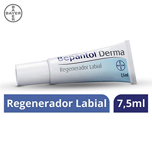 BEPANTOL DERMA REGENERADOR LABIAL