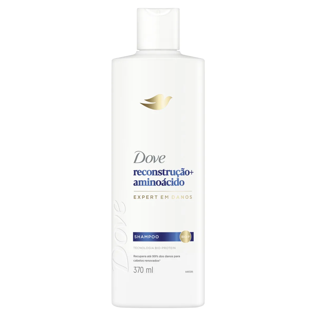 SH DOVE RECONTRUÇÃO 370ML