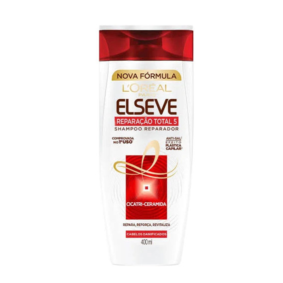 SH ELSEVE RT5 400ML