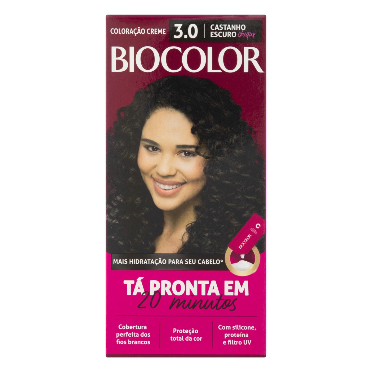 BIOCOLOR TINT CAST ESC CHIC 3.0 MINI
