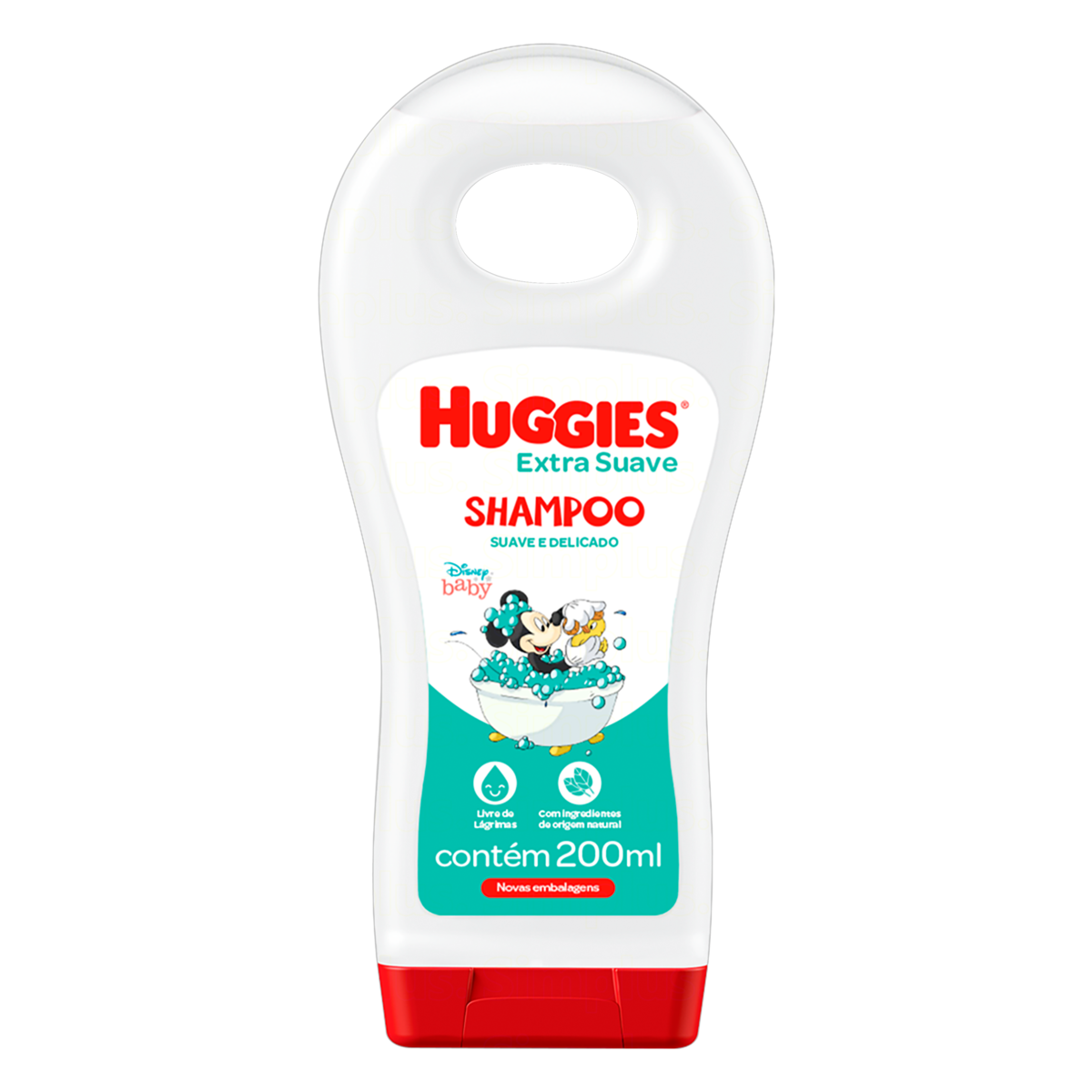 SH HUGGIES EXTRA SUAVE 200ML