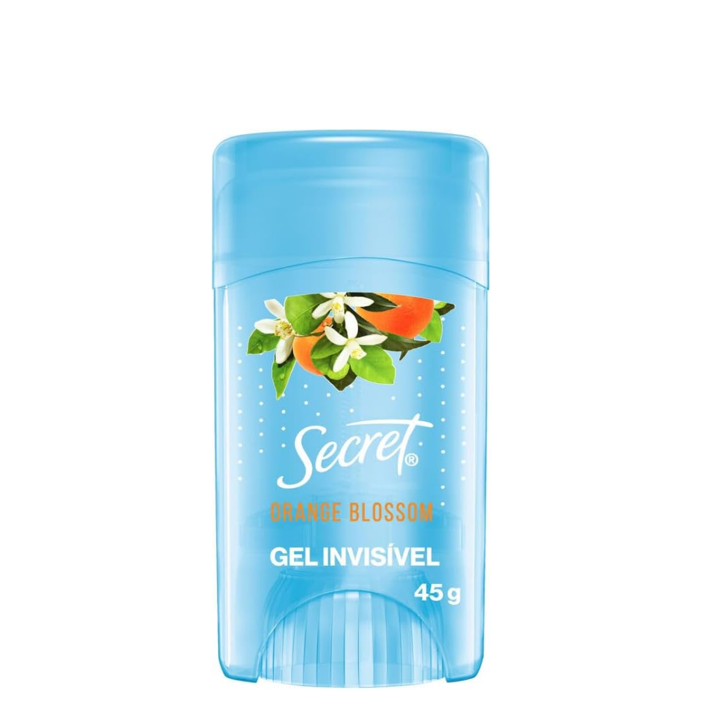 DESOD GEL SECRET ORANGE 45G