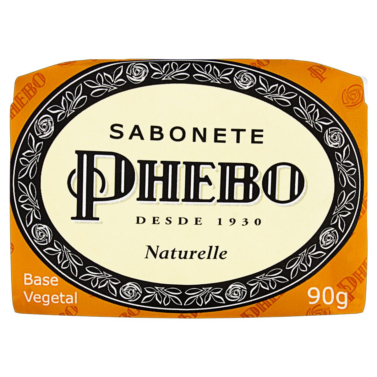 SABONETE PHEBO NATURELLE 90G